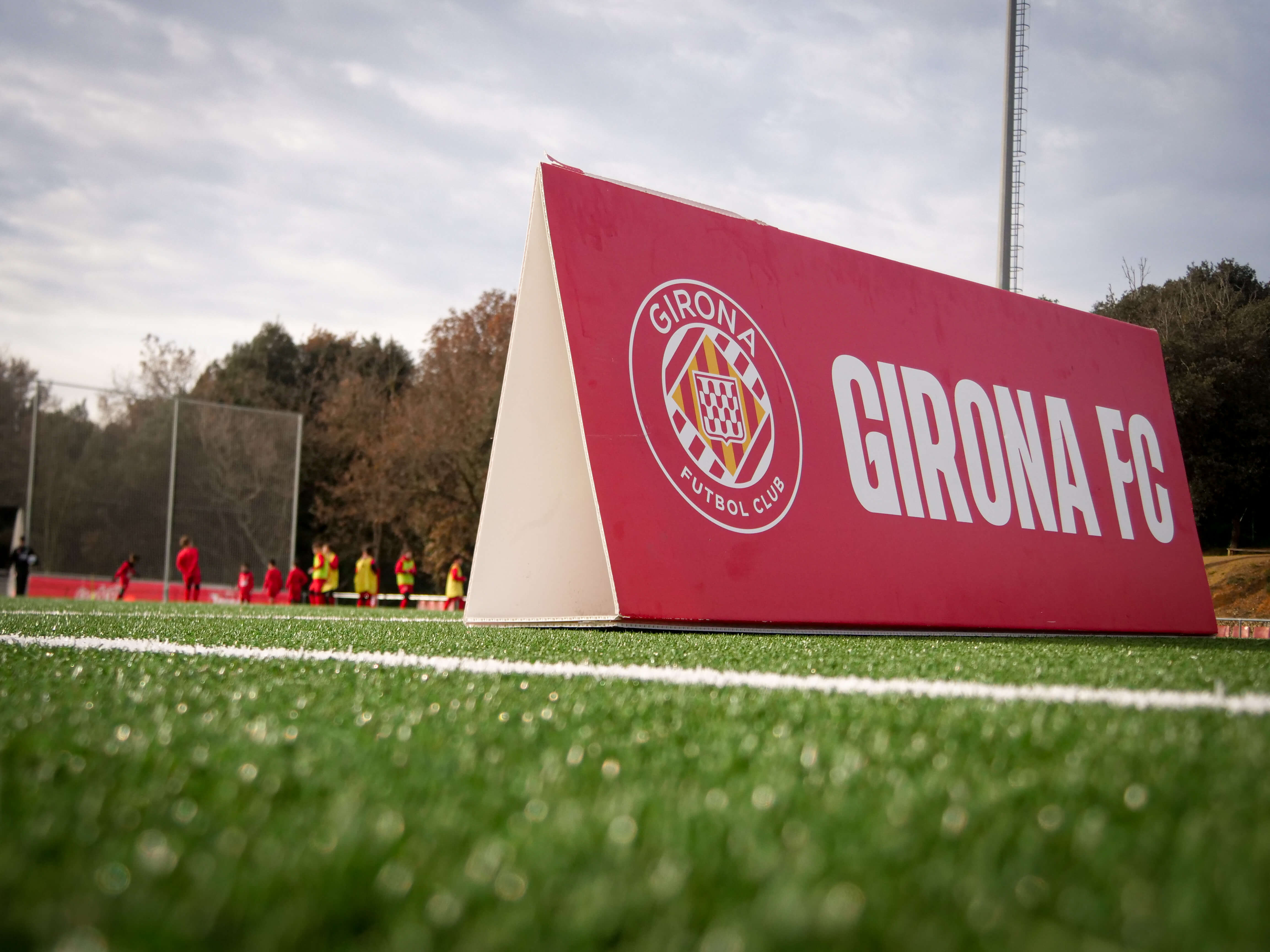 Girona FC Girona FC Training Ground