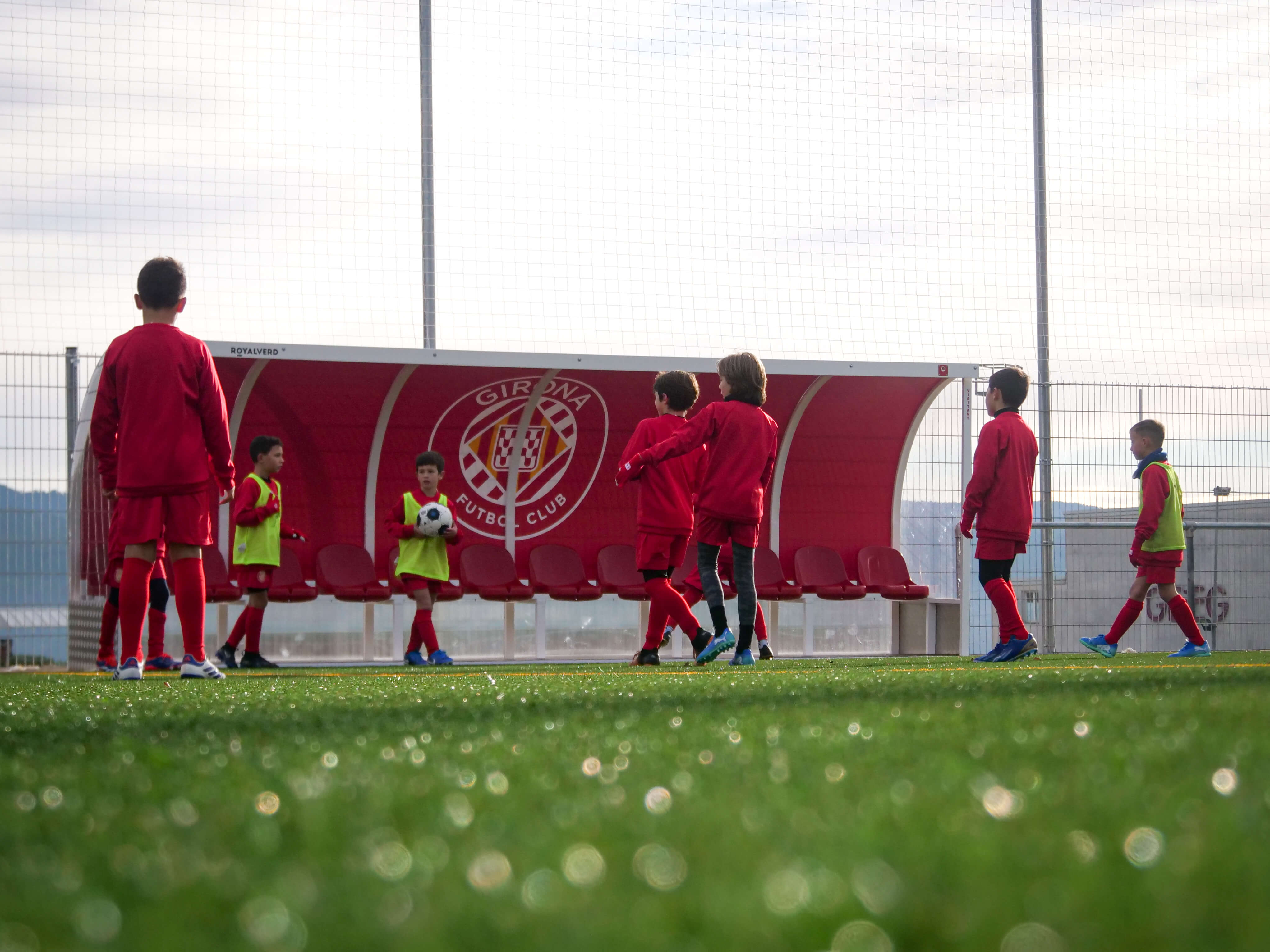Girona FC Girona FC Football Tour