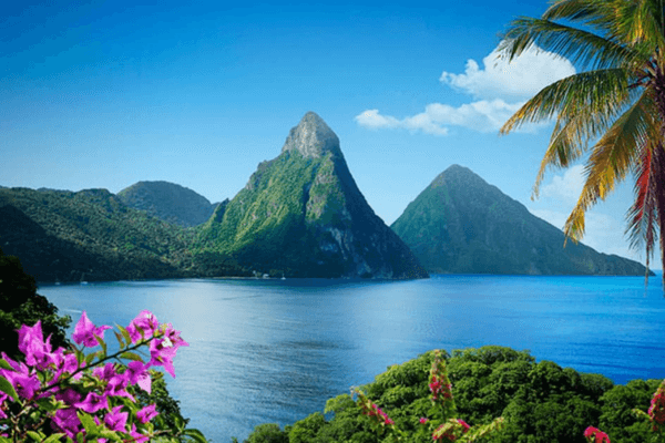 St Lucia - 1