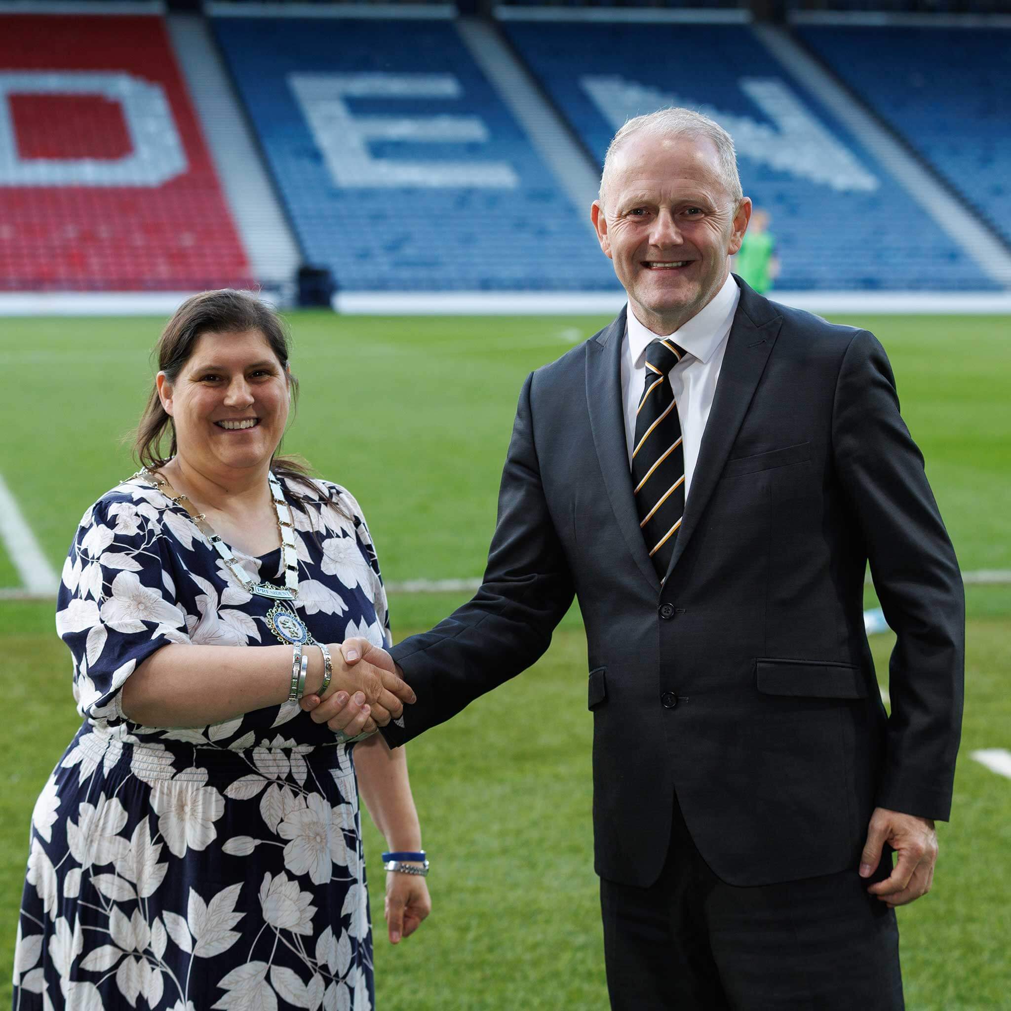 Jed SSFA Announcement