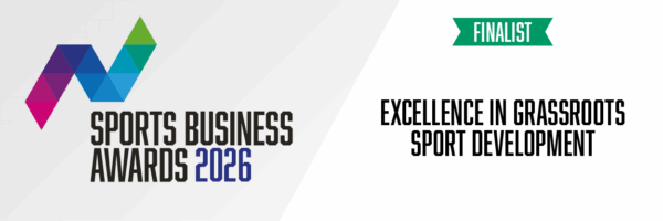 SBA26 Finalists 600x200Excellence in Grassroots Sport Development