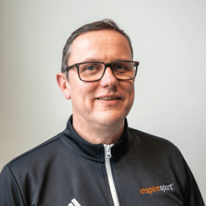 Steve Butchart - Headshot