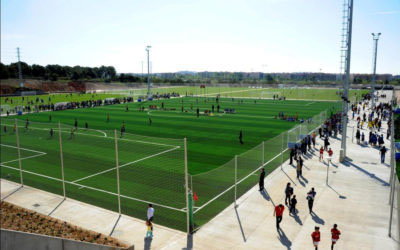 Fubol Salou Training pitch Fubol Salou Training pitch