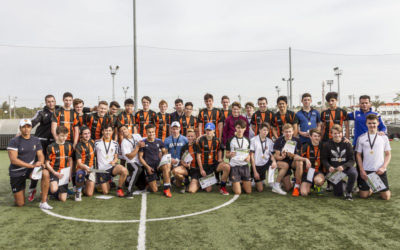 Valencia Football Tour Group Valencia CF Tour - Epsom College