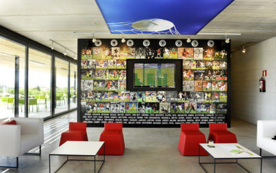 Football Salou Lounge Football Salou Lounge