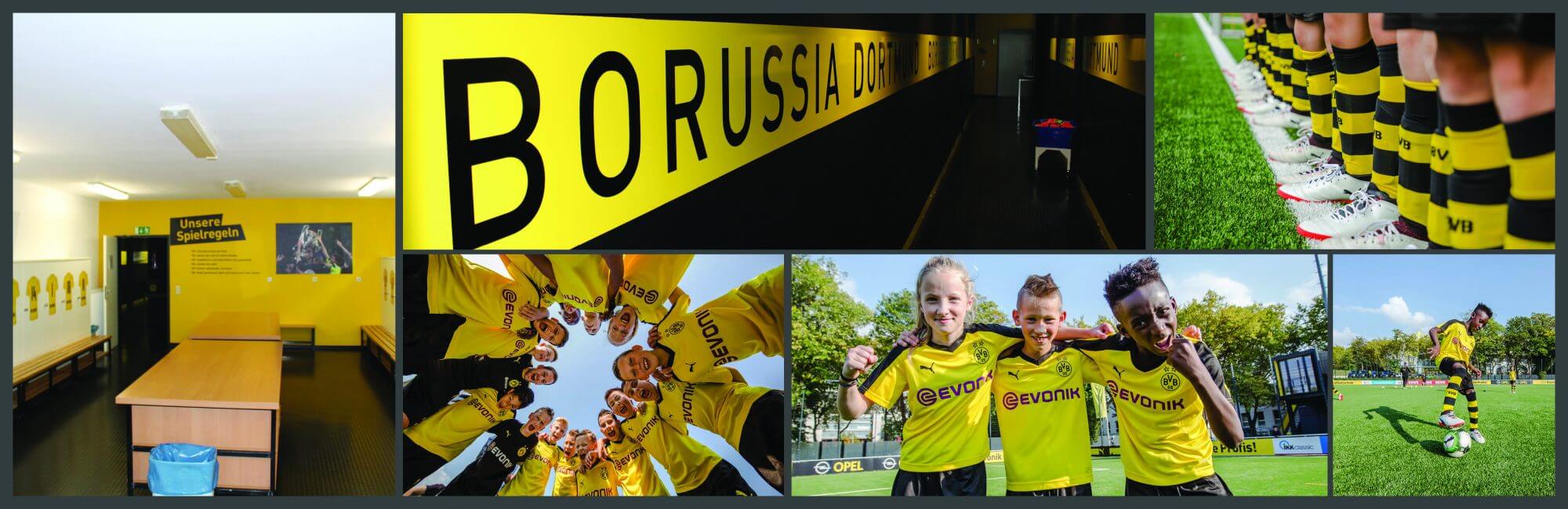 鍔 Aanvulling Wonderbaarlijk Football Development Tours to Borussia Dortmund | inspiresport