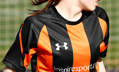 inspiresport under armour kit inspiresport devlopment tours under armour kit