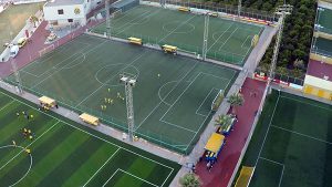 Villarreal CF Football Tours with inspiresport