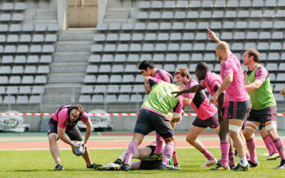 Rugby : le Stade Français pense aussi à l’avenir - Le Parisien