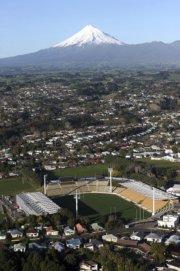 New Zealand inspiresport