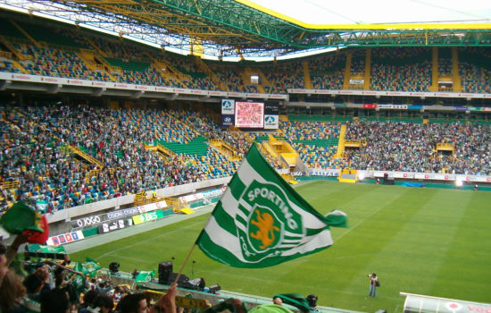 Sporting CP Football Tour with inspiresport Sporting CP Football Tour with inspiresport