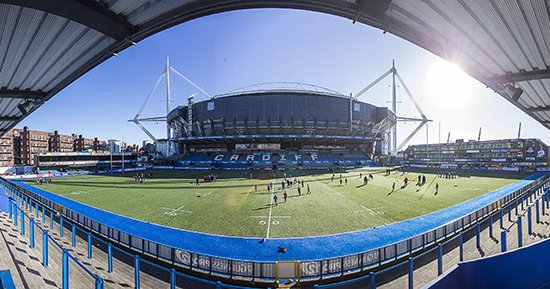 Cardiff Blues Rugby Tours Cardiff Blues Rugby Tours