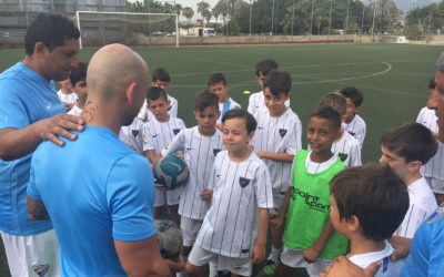 Malaga CF Youth Football Development Tours - inspiresport