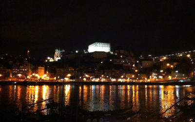 FC Porto by night FC Porto by night