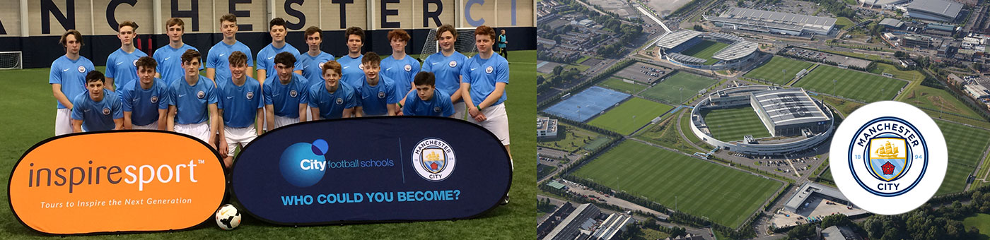 Man City Football Tours