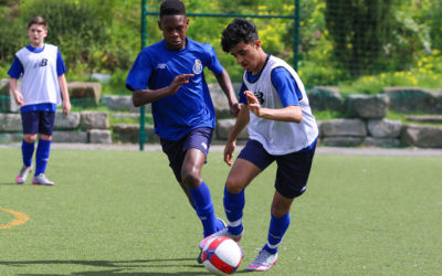 FC Porto Training Session Action Shot FC Porto Training Session Action Shot