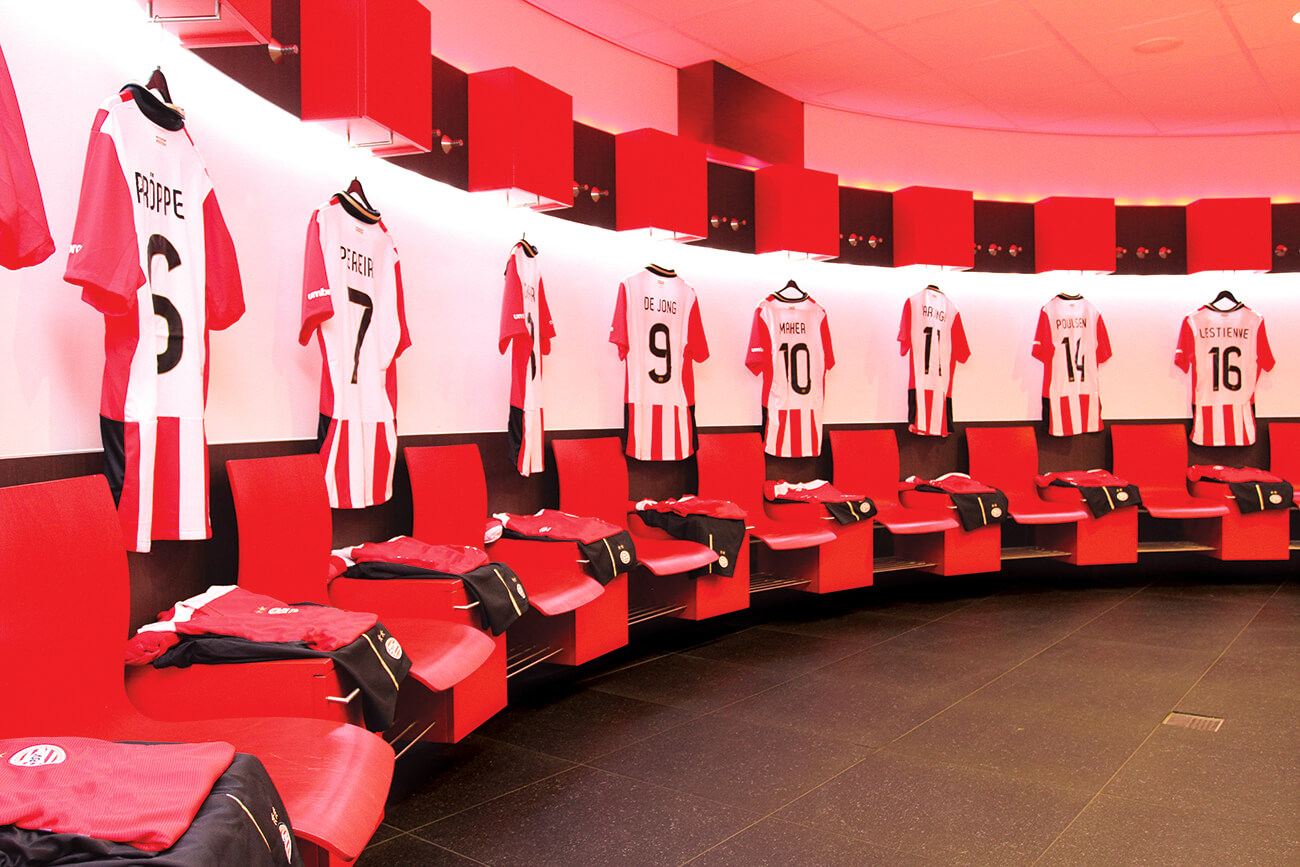 PSV Eindhoven Football Tour 11 inspiresport