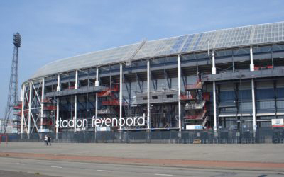 Feyenoord Rotterdam Tour De Kuip Stadium Feyenoord Rotterdam Tour De Kuip Stadium