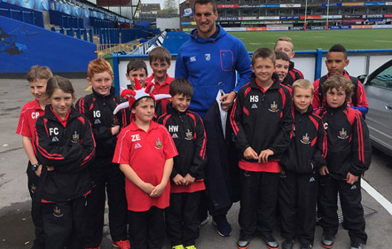 Cardiff Blues Rugby Tours Cardiff Blues Rugby Tours