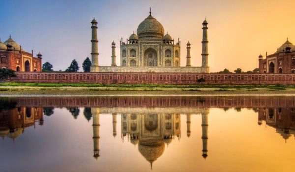 taj-mahal The taj mahal