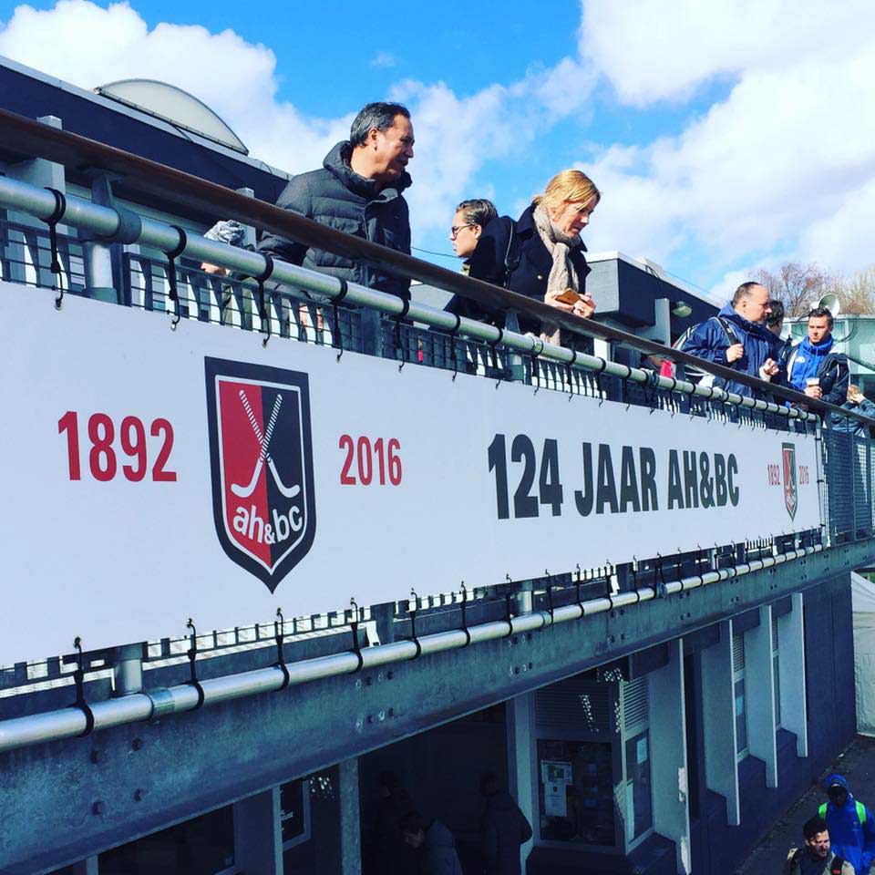 Amsterdam Hockey Club inspiresport inspiresport