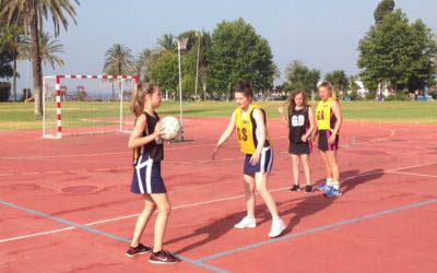 Netball Tours to Marbella Netball Club Netball Tours to Marbella Netball Club