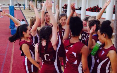 Netball Europe Netball Tours with Netball Europe