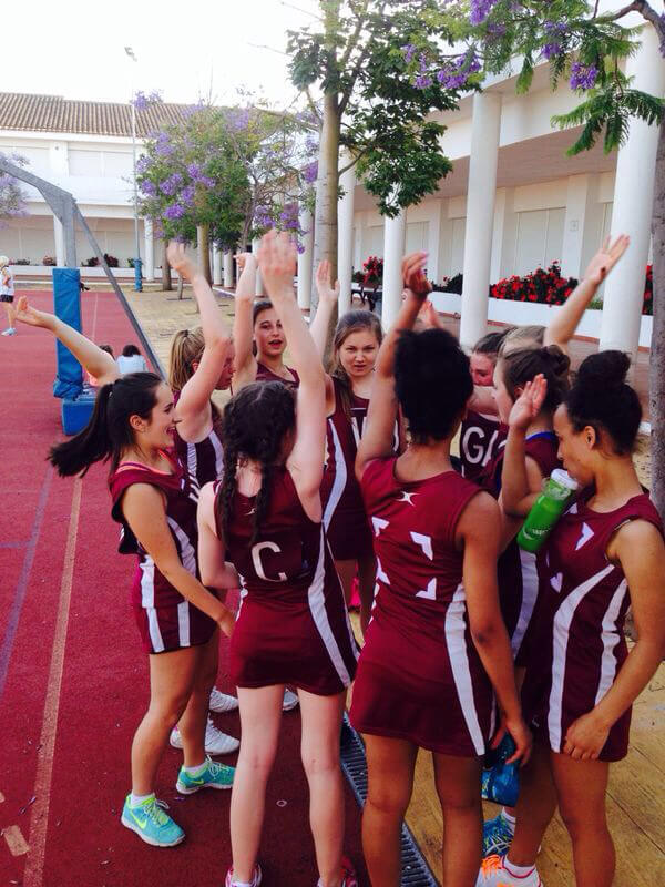 Netball Tours with Netball Europe