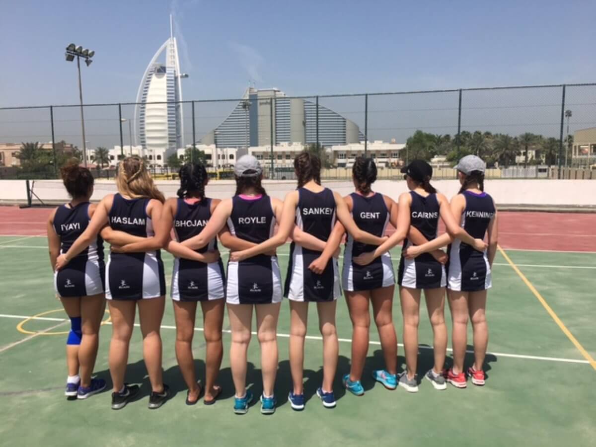 OLCS Loughborogh Dubai inspiresport