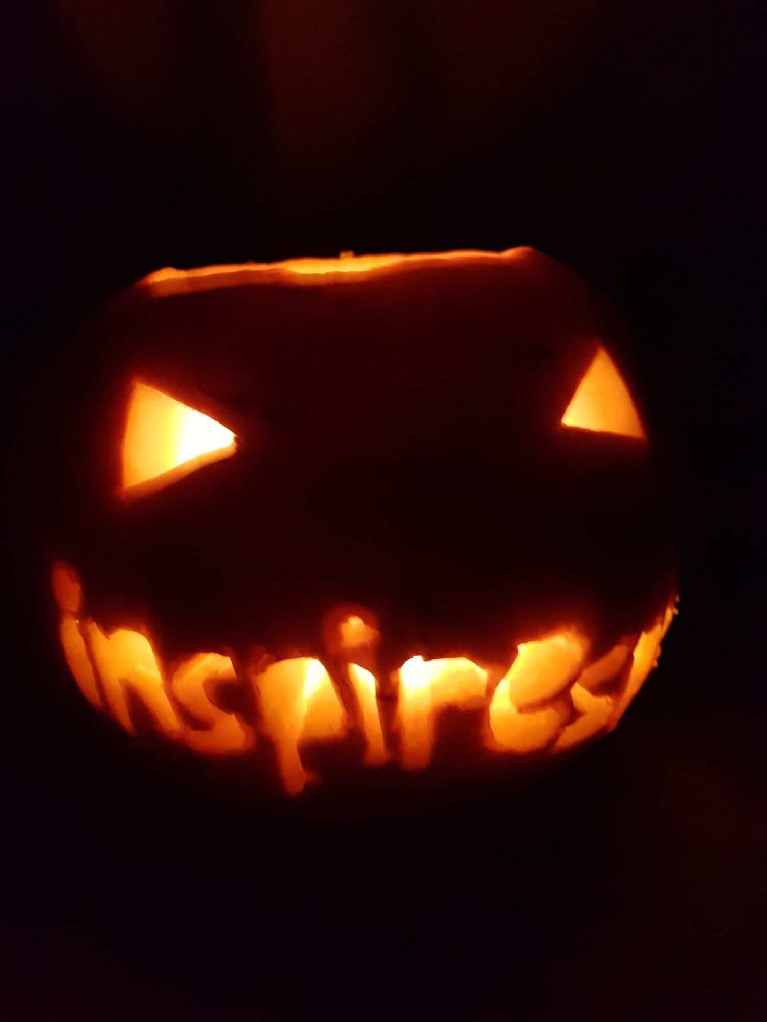 inspiresport October