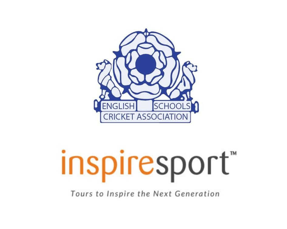 English Schools Cricket Association partnership with inspiresport