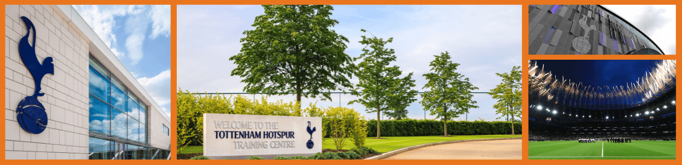Tottenham Hotspur Camp | Youth Soccer | Inspiresport Global